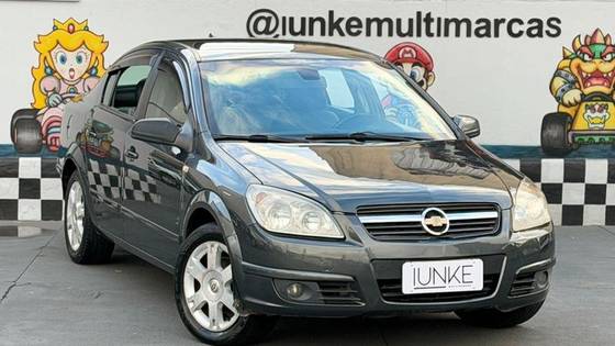 CHEVROLET VECTRA 2.0 MPFI ELEGANCE 8V FLEX 4P MANUAL